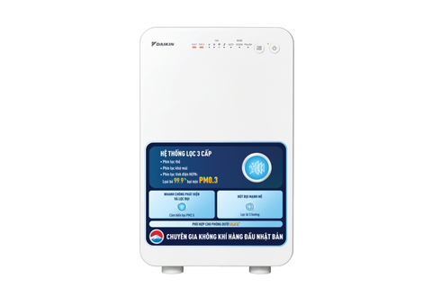 Máy Lọc Không Khí Daikin Mc30vvm-a 16w