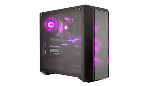 Vỏ Case Cooler Master Masterbox Pro 5 Rgb