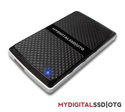 Ssd Mydigitalssd Otg Pocket 128Gb Usb 3.0