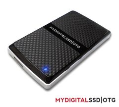  Ssd Mydigitalssd Otg Pocket 128Gb Usb 3.0 