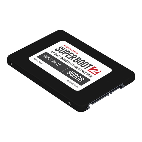 Ssd Mydigitalssd Sb2 Slim 7 Series 120Gb