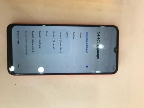 Realme C12 3-32GB Đỏ San Hô