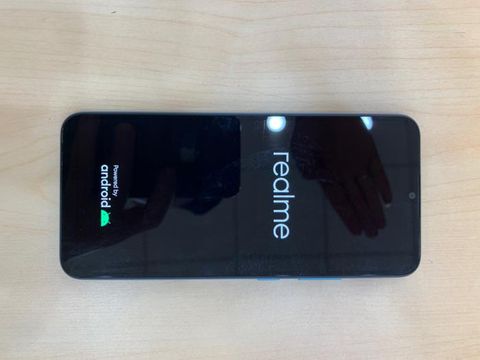Realme C20 2-32GB Xanh Biển