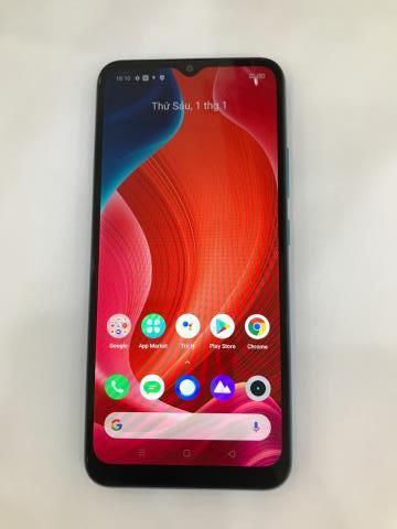 Realme C20 2-32GB Xanh Biển