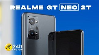 Một vị giám đốc xác nhận Realme GT Neo 2T sẽ sớm được ra mắt, dùng vi xử lý Dimensity 1200 và có 3 camera sau