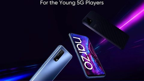 Realme gửi lời mời báo chí xác nhận ra mắt Realme Narzo 30A, Narzo 30 Pro 5G và tai nghe Buds Air 2
