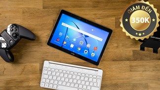 Deal quá ngon từ Thế Giới Di Động: Máy tính bảng Huawei MediaPad T3 10 giảm giá đến 350k, giá đã mềm nay lại rẻ hơn