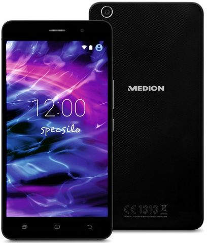 MEDION LIFE S5504