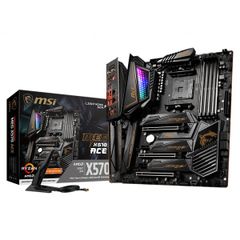  Mainboard Msi Meg X570 Ace (amd) 