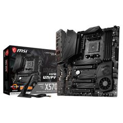 Mainboard Msi Meg X570 Unify (amd) 