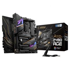  Mainboard Msi Meg Z490 Ace (intel) 