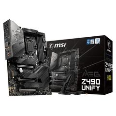  Mainboard Msi Meg Z490 Unify (intel) 