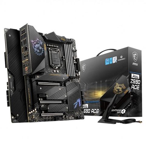 Mainboard Msi Meg Z590 Ace (intel)
