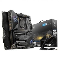  Mainboard Msi Meg Z590 Ace (intel) 