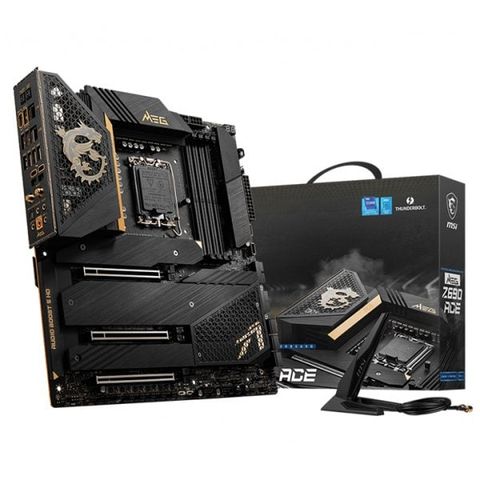Mainboard Msi Meg Z690 Ace (intel)