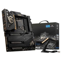  Mainboard Msi Meg Z690 Ace (intel) 