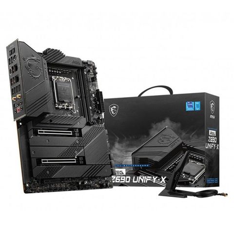 Mainboard Msi Meg Z690 Unify (intel)