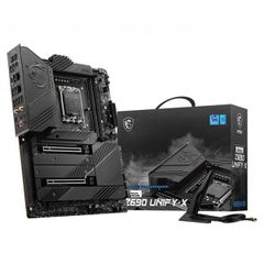  Mainboard Msi Meg Z690 Unify (intel) 