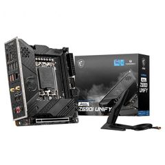  Mainboard Msi Meg Z690i Unify (intel) 