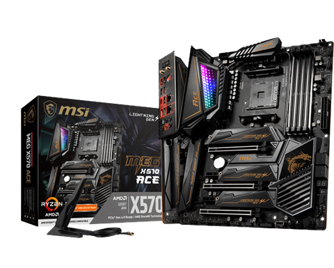 Mainboard Msi Meg X570 Ace  919kt