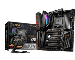  Mainboard Msi Meg X570 Ace  919kt 