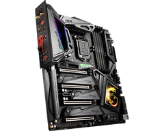  Mainboard Msi Meg Z390 Godlike Socket Lga 1151v2 