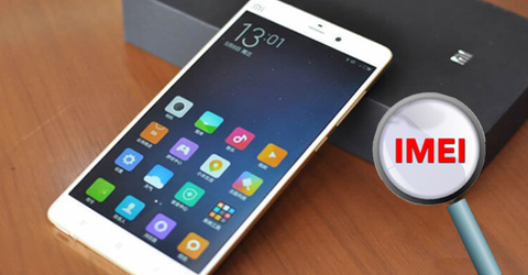 Kiểm tra số IMEI, thời hạn bảo hành của Smartphone