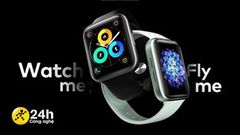  Meizu Watch ra mắt: Là mẫu 'Apple Watch' không có Digital Crown, nhiều công nghê xịn sò và mức giá chỉ 5.4 triệu đồng 