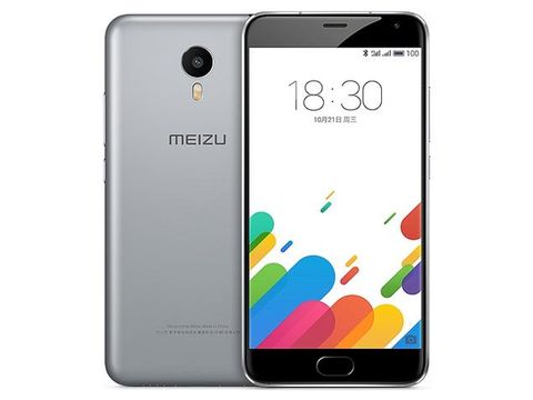 Meizu Metal