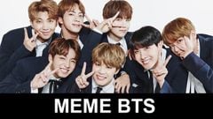  Tổng hợp 140+ meme nhóm nhạc BTS hài hước, đáng yêu, cute, tức giận 