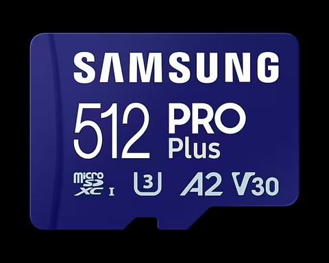 Thẻ nhớ PRO Plus microSDXC UHS-I 512GB