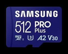  Thẻ nhớ PRO Plus microSDXC UHS-I 512GB 