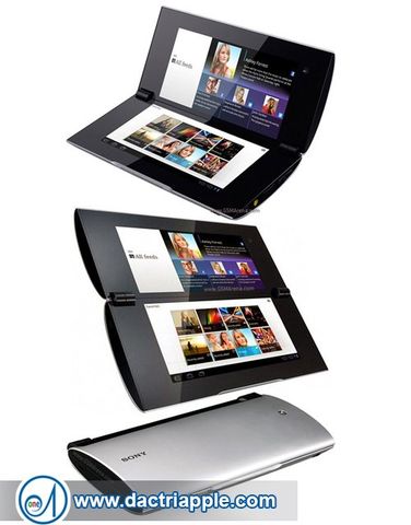 Sony Tablet P touch screen replacement