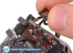 iPhone 7 power button replacement