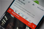 Kích hoạt tính năng Multi Window từ menu Recents trên Galaxy S7