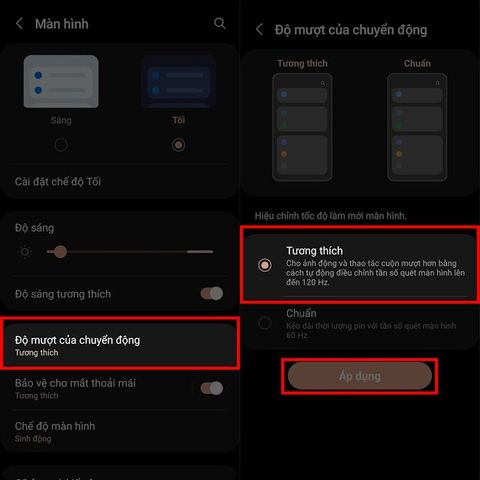 Làm Sao Để Samsung Galaxy S22 Series Có Chất Lượng Màn Hình Tốt Nhất, Bạn Đã Biết Chưa