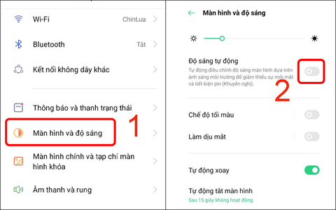 11 Cách Tiết Kiệm Pin Cho Oppo Hiệu Quả Dễ Thực Hiện Nhất