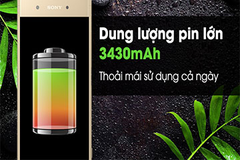  Mẹo tiết kiệm pin cho Sony Xperia 