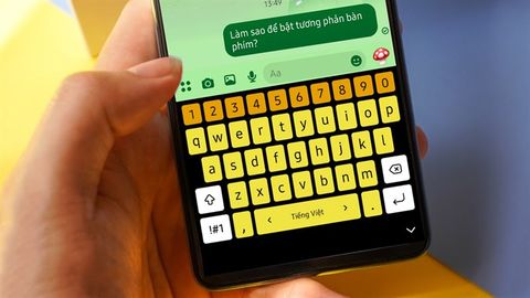 Mẹo Đổi Màu Bàn Phím Cực Hữu Ích Trên Điện Thoại Samsung