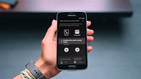 Mẹo Đơn Giản Để Tăng Thời Lượng Pin Của Những Chiếc Smartphone