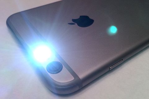 Mẹo Dùng Flash Trên Iphone Nhận Biết Thông Báo Mới