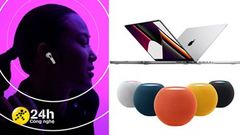  Cách trải nghiệm Macbook Pro 2021 14 inch và 16 inch, AirPods 3, HomePod mini mới bằng AR cực kỳ thú vị 