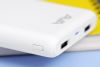 Pin sạc dự phòng Polymer 10.000mAh AVA PJ JP196 Đen