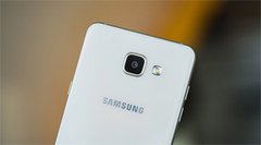  Cách chỉnh camera trước bị ngược Samsung A5 2016 