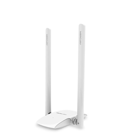 Thiết bị thu wifi 2 ăng-ten mercury mw300uh