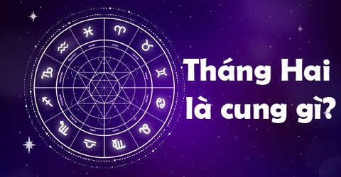 Tháng 2 là cung gì? Tính cách, sự nghiệp, tình yêu của cung tháng 2