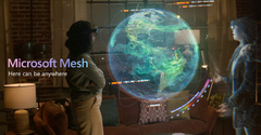  Microsoft Mesh là gì? Những tính năng đặc biệt trong Microsoft Mesh 