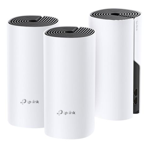 Mesh Wifi Tp-link Deco M4 3-pack Ac1200 Whole-home