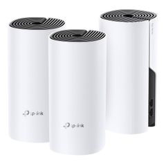  Mesh Wifi Tp-link Deco M4 3-pack Ac1200 Whole-home 
