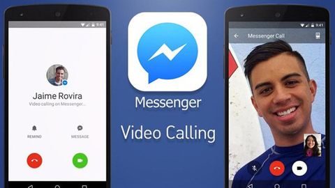 Cách gọi video trên Facebook Messenger bằng điện thoại